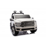 Elektrické autíčko RAM 3500 - biele